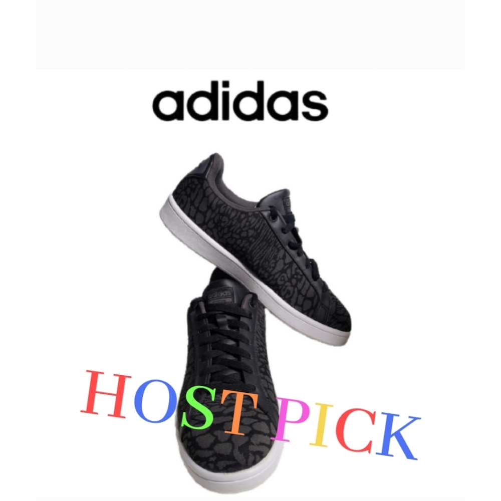 ADIDAS  NEO MEN'S HWI 28Y001 CLOUDFOAM SNEAKERS